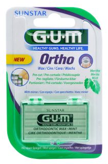 GUM Ortho vasks, 1 gab.