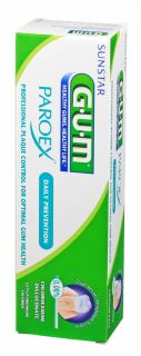 GUM Paroex 0,06% CHX zobu pasta, 75 ml