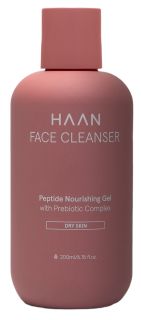 HAAN Face Cleanser For Dry Skin želeja sejas mazgāšanai, 200 ml