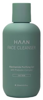 HAAN Face Cleanser For Oily Skin želeja sejas mazgāšanai, 200 ml