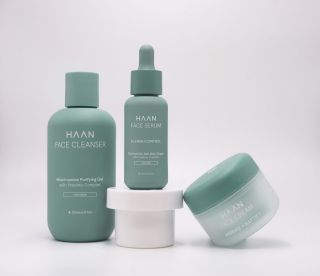 HAAN Hydrate + Mattify sejas krēms, 50 ml