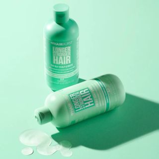 HAIRBURST for Oily Scalp and Roots matu kondicionieris, 350 ml