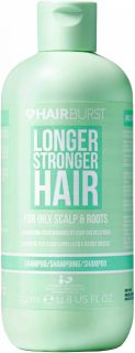 HAIRBURST for Oily Scalp and Roots šampūns, 350 ml