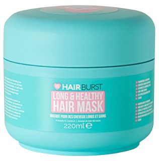 HAIRBURST Long & Healthy maska matiem, 220 ml