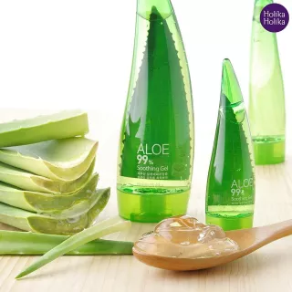 HOLIKA HOLIKA Aloe 99 % Soothing gels, 250 ml