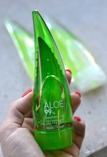 HOLIKA HOLIKA Aloe 99 % Soothing gels, 250 ml