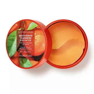 HOLIKA HOLIKA Eyefessional Brightening Tangerine acu spilventiņi, 60 gab.