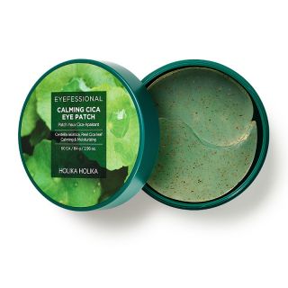 HOLIKA HOLIKA Eyefessional Calming Cica acu spilventiņi, 60 gab.