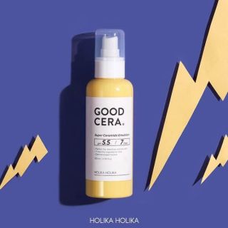 HOLIKA HOLIKA Good Cera Super Ceramide emulsija, 130 ml