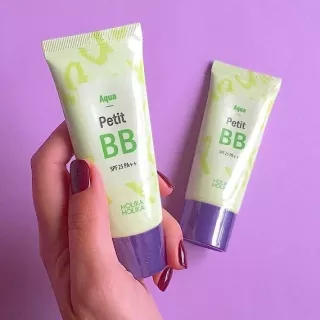 HOLIKA HOLIKA Petit BB Aqua SPF 25 sejas krēms, 30 ml