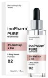 INOPHARM 3% Matrixyl + HA serums, 30 ml