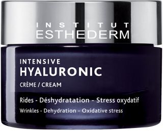 INSTITUT ESTHEDERM Intensive Hyaluronic sejas krēms, 50 ml