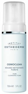 INSTITUT ESTHEDERM Osmoclean Pure attīrošas putas, 150 ml