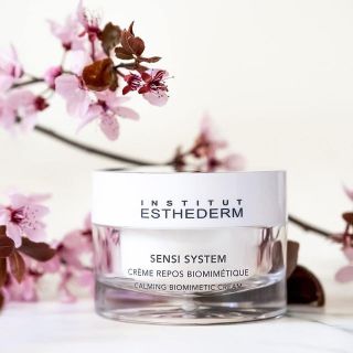 INSTITUT ESTHEDERM Sensi System Calming Biomimetic sejas krēms, 50 ml