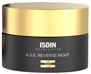 ISDIN A.G.E Reverse Night sejas krēms, 50 ml