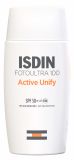 ISDIN FotoUltra100 Active Unify SPF50+ saules aizsarglīdzeklis, 50 ml