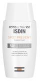 ISDIN FotoUltra100 Spot Prevent SPF 50+ saules aizsarglīdzeklis, 50 ml