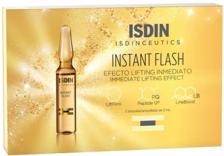 ISDIN Isdinceutics Instant Flash ampulas, 5 gab.