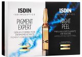 ISDIN Isdinceutics Pigment Expert & Night Peel ampulas, 20 gab.