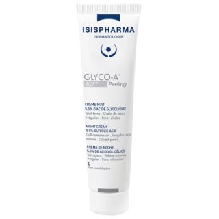 ISISPHARMA Glyco-A SOFT Peeling 5,5 % Night pīlings, 30 ml