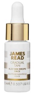 JAMES READ Gradual Tan H20 Sejas Pašiedeguma Līdzeklis pilieni, 15 ml