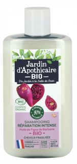 JARDIN D'APOTHICAIRE Ar opuncijas eļļu atjaunojošs ekoloģisks šampūns, 250 ml