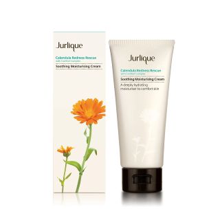 JURLIQUE Calendula Redness Rescue Soothing Moisturising Cream sejas krēms, 100 ml