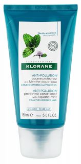 KLORANE Aquatic Mint matu kondicionieris, 150 ml