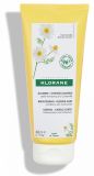 KLORANE ar kumelītēm matu kondicionieris, 200 ml