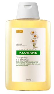 KLORANE Chamomile šampūns, 200 ml