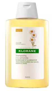 KLORANE Chamomile šampūns, 200 ml
