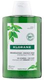 KLORANE Nettle šampūns, 200 ml