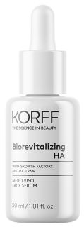 KORFF Biorevitalizing Ha serums, 30 ml