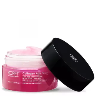 KORFF Collagen Age Filler sejas krēms, 50 ml