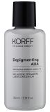 KORFF Depigmenting Aha Šķidrais pīlings, 100 ml