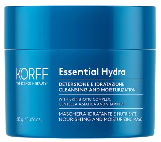 KORFF Essential Hydra sejas maska, 50 ml