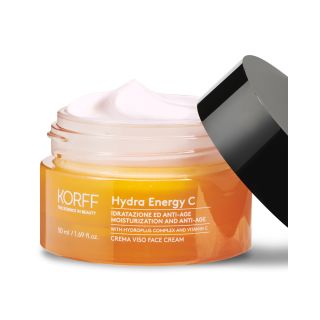 KORFF Hydra Energy C sejas krēms, 50 ml