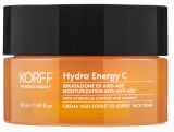 KORFF Hydra Energy C spēcīgi mitrinošs pretnovecošanās sorbet sejas krēms, 50 ml