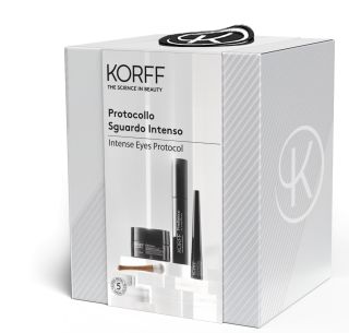 KORFF Intense Eyes Protocol komplekts, 1 gab.