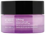 KORFF Lifting 40-76 bagātīgs pretnovecošanās ar liftinga efektu sejas krēms, 50 ml