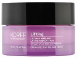 KORFF Lifting 40-76 gelveida pretnovecošanās ar liftinga efektu sejas krēms, 50 ml