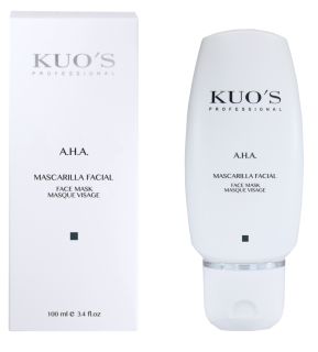 KUOS Aha sejas maska, 100 ml