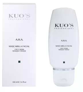 KUOS Aha sejas maska, 100 ml