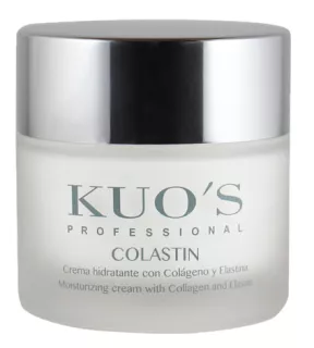 KUOS Colastin With Collagen And Elastin sejas krēms, 50 ml