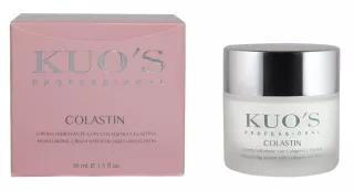 KUOS Colastin With Collagen And Elastin sejas krēms, 50 ml