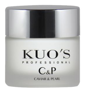 KUOS C&P Caviar & Pearl sejas krēms, 50 ml