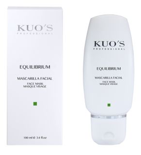 KUOS Equilibrium sejas maska, 100 ml