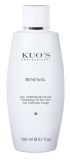 KUOS Renewal attīroša želeja, 150 ml