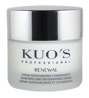 KUOS Renewal Renewing and Oxygenating sejas krēms, 50 ml