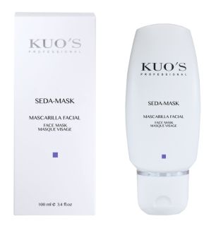 KUOS Seda-Mask sejas maska, 100 ml